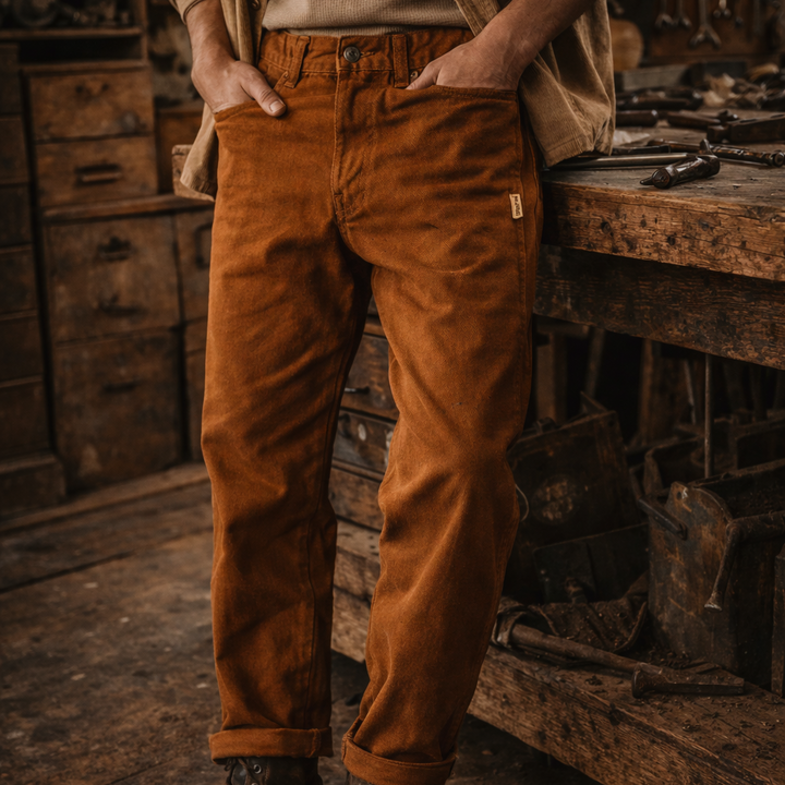 Dover Work Pants