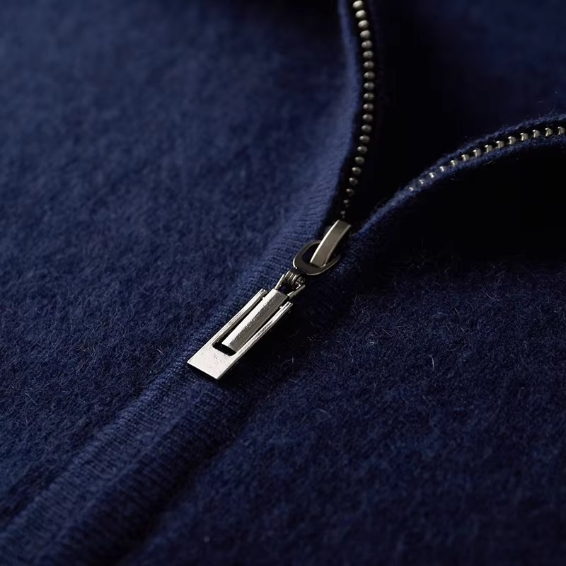 Gatsby Cashmere Hoodie
