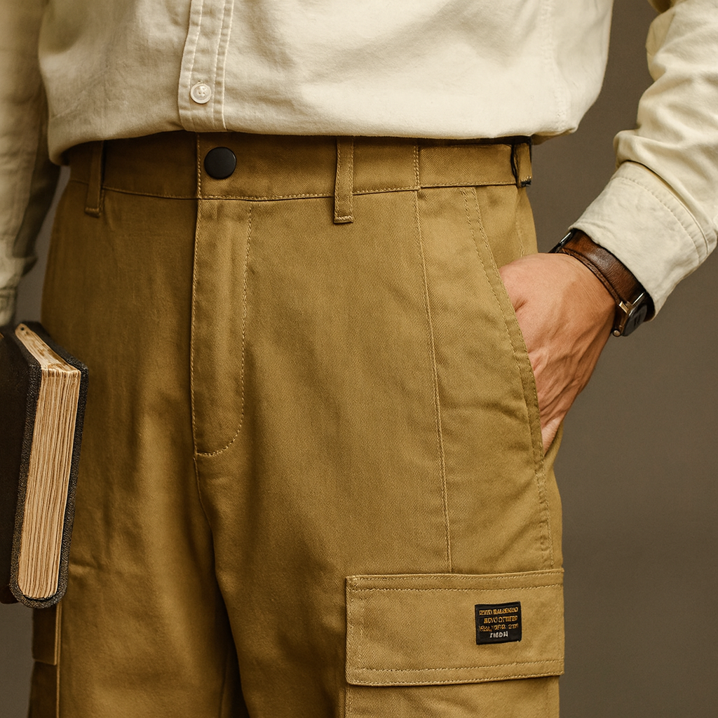 Huxley Trousers